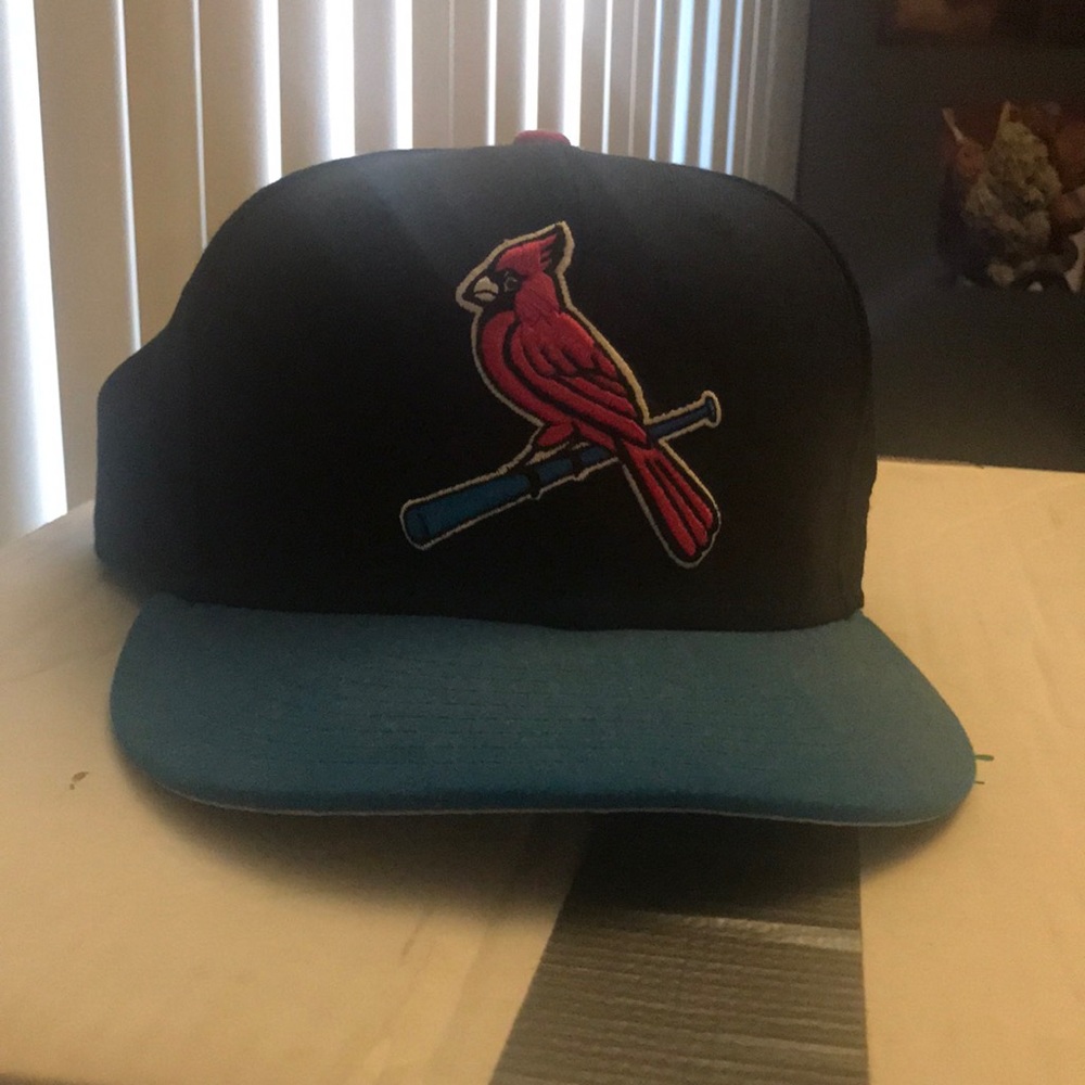St. Louis cardinals baseball team hat